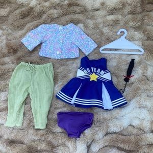 AMERICAN GIRL BUNDLE 2